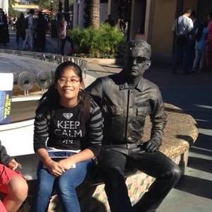 Meet your Posher, Ric